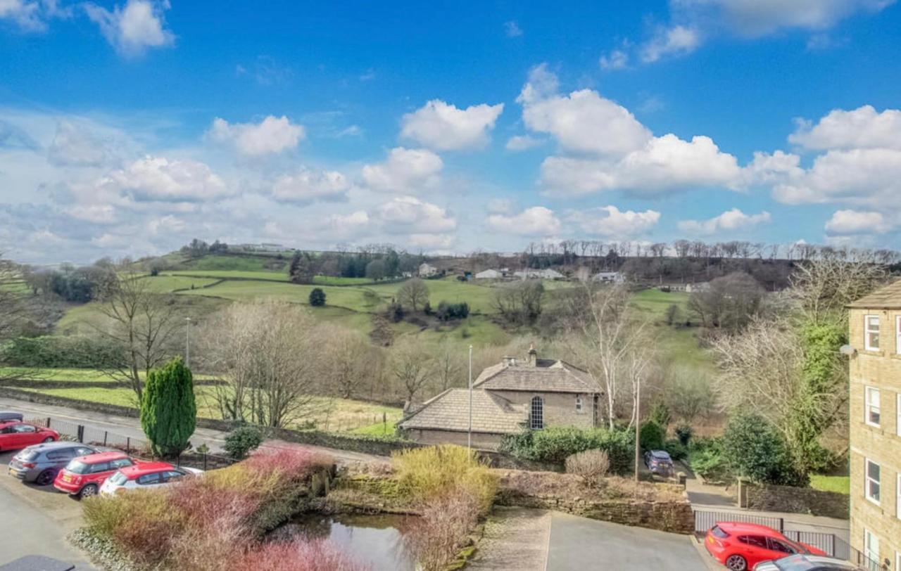 Appartamento 116 The Pond House Holmfirth Esterno foto