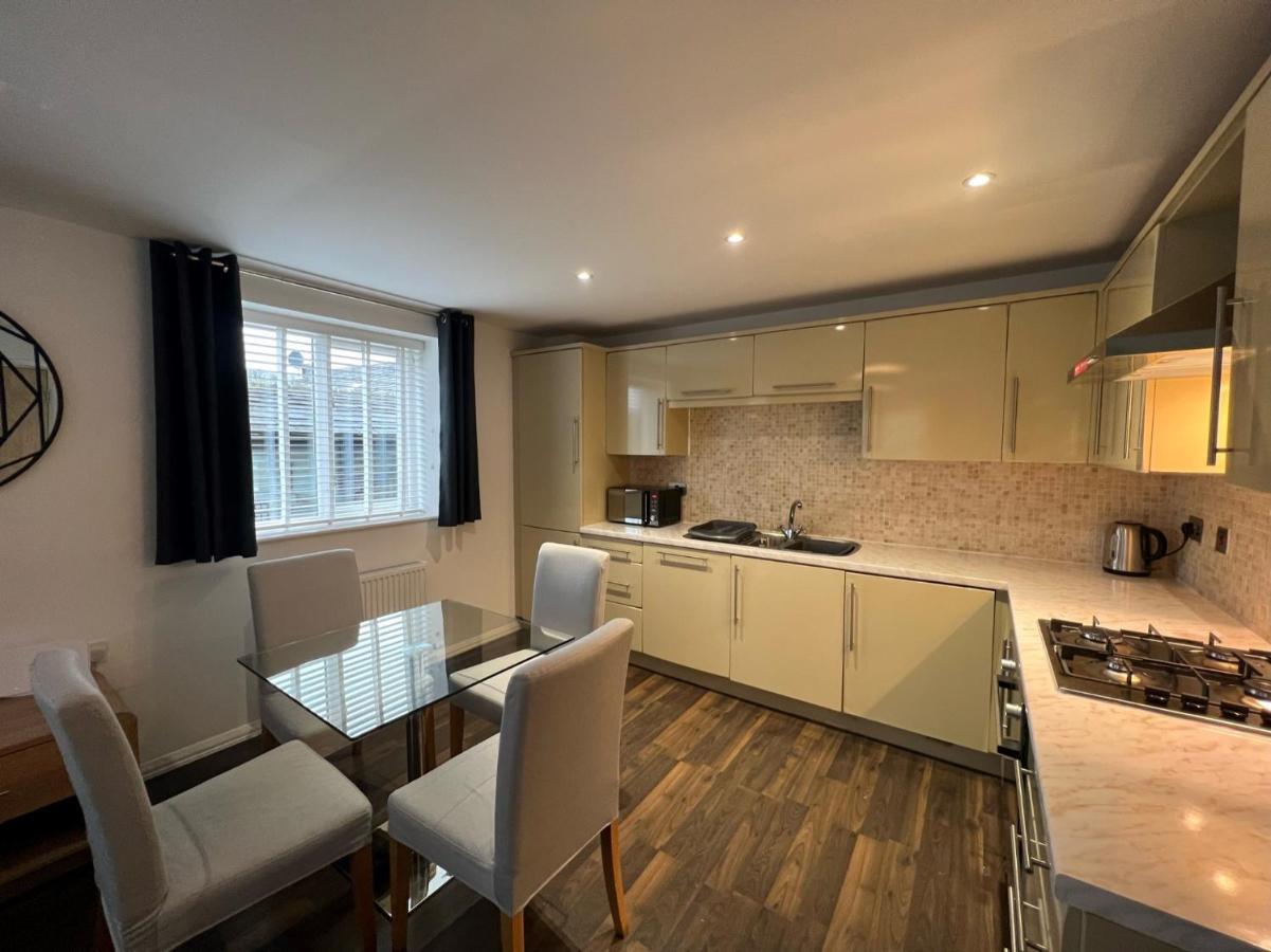 Appartamento 116 The Pond House Holmfirth Esterno foto