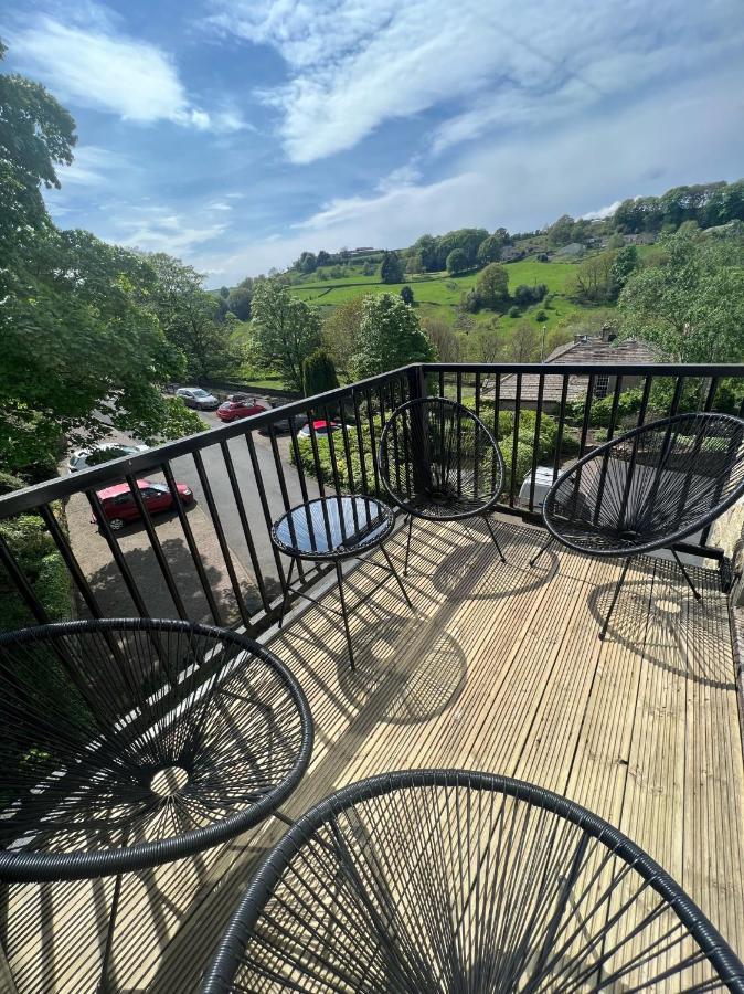 Appartamento 116 The Pond House Holmfirth Esterno foto