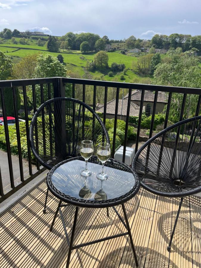 Appartamento 116 The Pond House Holmfirth Esterno foto