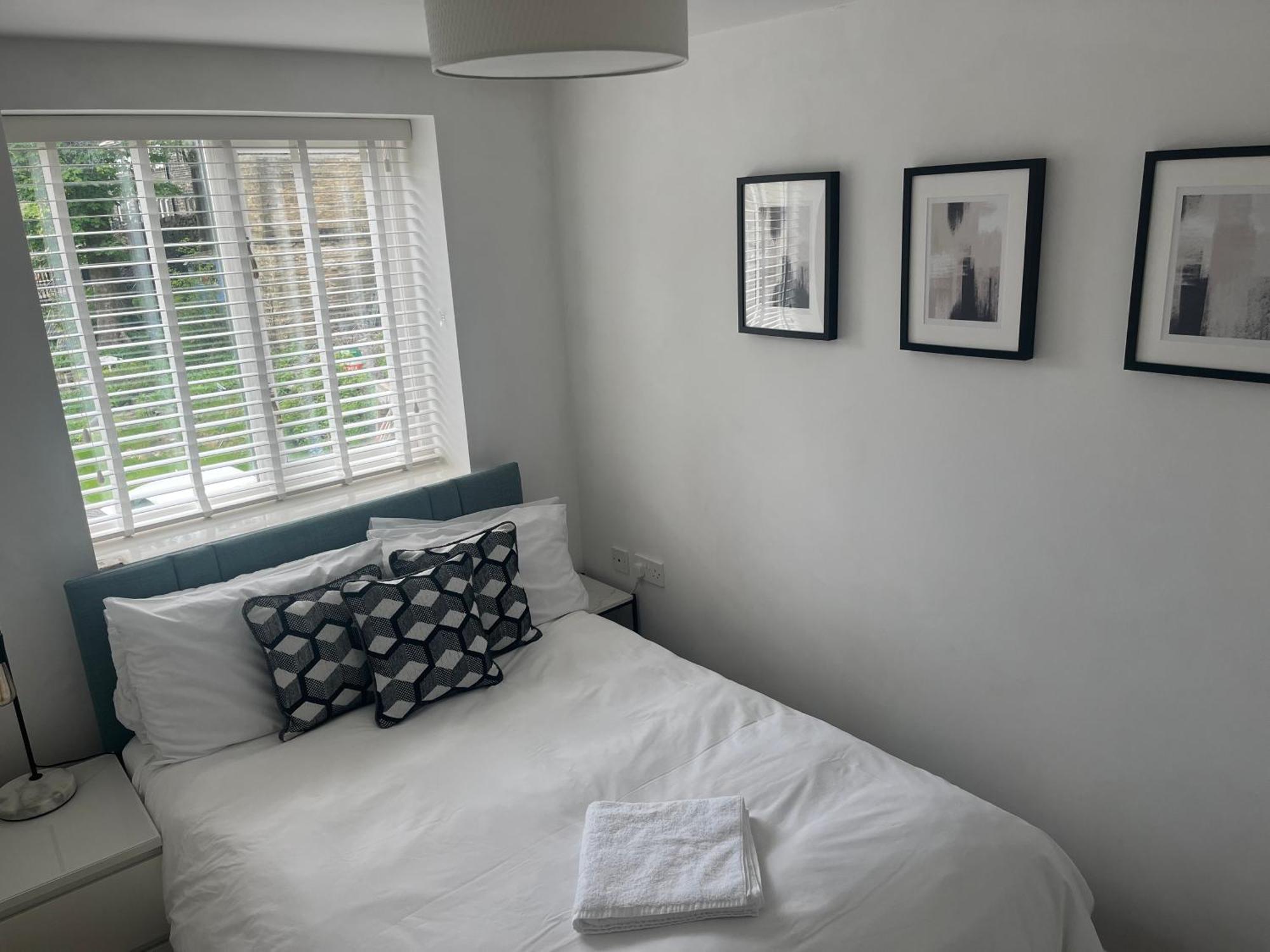 Appartamento 116 The Pond House Holmfirth Esterno foto